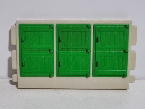 Playmobil 3436 3775 pièce - , mur