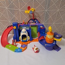 Station Fusée et navette spatiale Tut Tut Bolides Vtech  