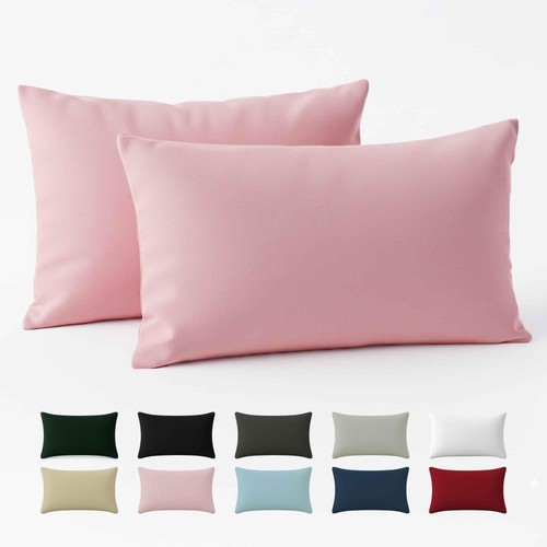 Taie oreiller 30x50 coton - oreiller,