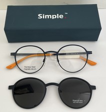 LUNETTE / MONTURE + CLIP