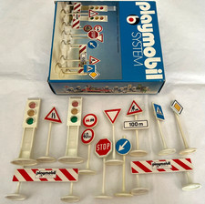Playmobil 3204 Panneaux de