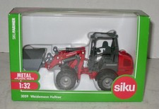 1/32 Siku Weidemann