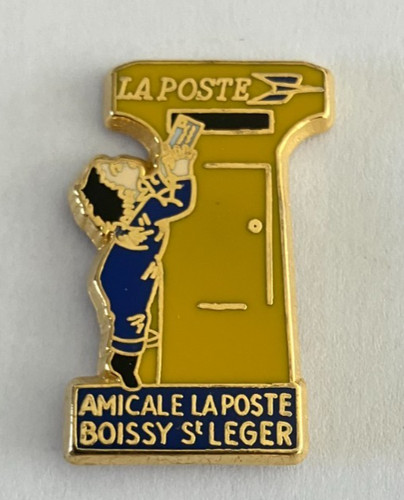 110 pin boite - -, lettres