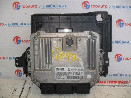 0281013872 boîtier citroen - 0281013872,