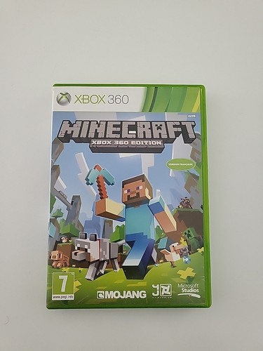 Minecraft xbox 360 - xbox,