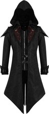 Cappotto Vintage Gothique Pour
