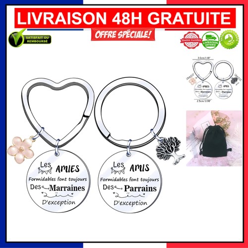 Cadeau marraine parrain - cadeau,