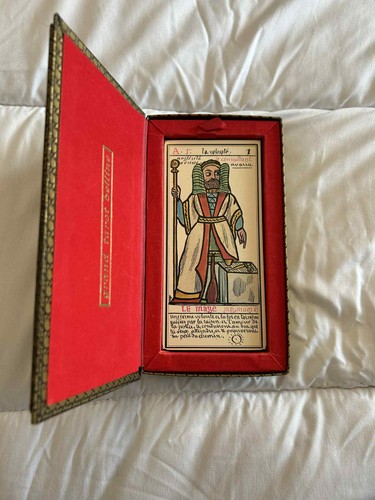 Grand tarot belline - grand, de
