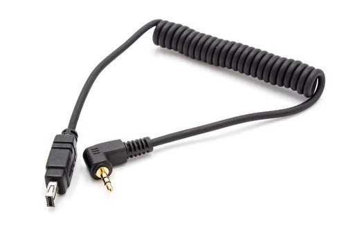 Câble déclencheur pour nikon - câble,