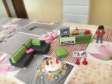 Playmobil : 5584 :  Salon