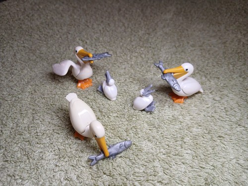 Oiseaux playmobil famille de - -,