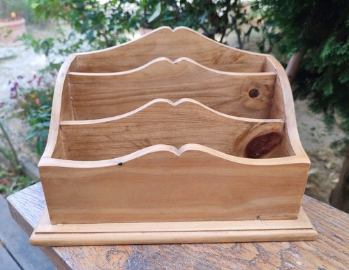 Ancien porte lettres trieur - trieur, 3
