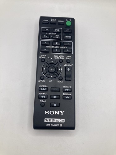 Sony télécommande - sony,