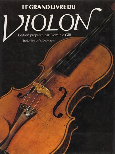 Grand livre violon - du,