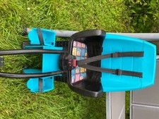 porte bébé velo hamax Discovery 102/103 Avec fixation Couleur bleu