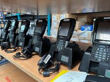 Psio Teklogix Workabout Pro3 Poste (6x) Code-Barres Scanner / Portable Terminal