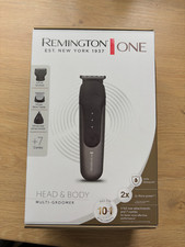 Tondeuse Remington One NEUVE - 10 en 1 visage et corps