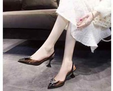Éscarpins Chaussures Talon