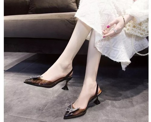 éscarpins chaussures talon - chaussures,