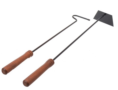 Aqbau tisonnier set - tisonnier,