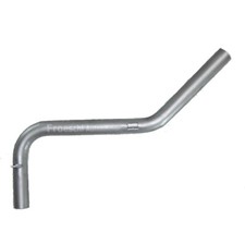 Silencieux arriere echappement