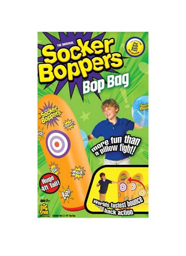 Soccer bopper bag - bopper,