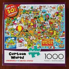 Buffalo Cartoon World