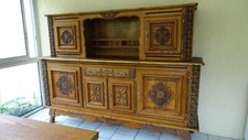 Buffet bas -  buffet, bas 