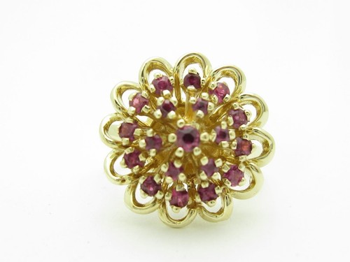 14k solide jaune véritable - 14k,