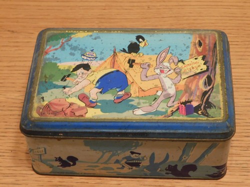 Ancien boite cesar campeur - boite,