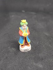 (C3) Fève Espagne Los reyes 