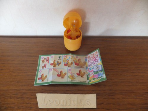 Kinder surprise pâques - ,
