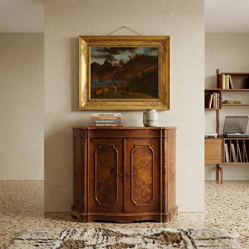 Buffet ancien umbertino - buffet,