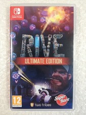 RIVE - ULTIMATE EDITION (3000EX.) SWITCH UK OCCASION (GAME IN ENGLISH/FRANCAIS/D