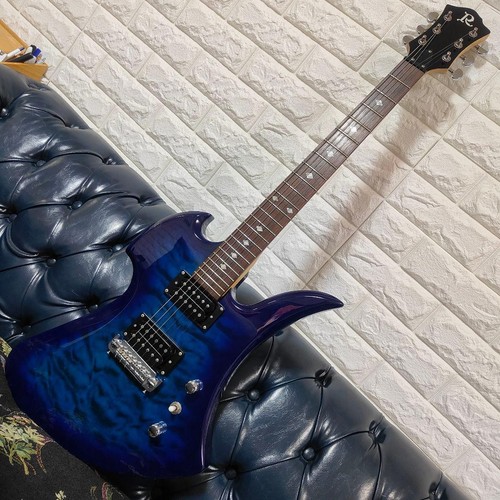 Guitare électrique japon - guitare,