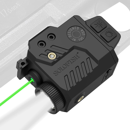 Solofish 800 lumens - solofish, pistol