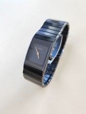 Rado Diastar Ceramica  Black