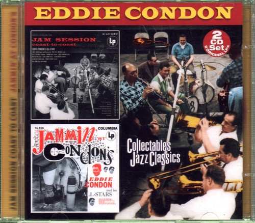 Eddie condon jam - jam, coast
