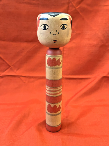 Kokeshi japon poupée - japon, 25