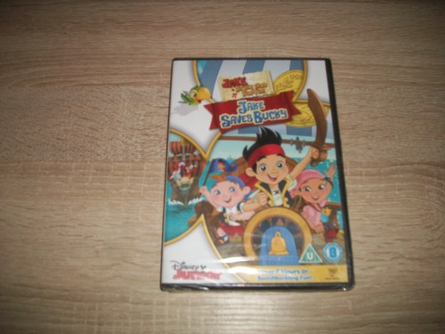 Dvd jake never land - never,