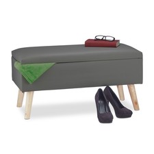 Banquette avec couvercle pour