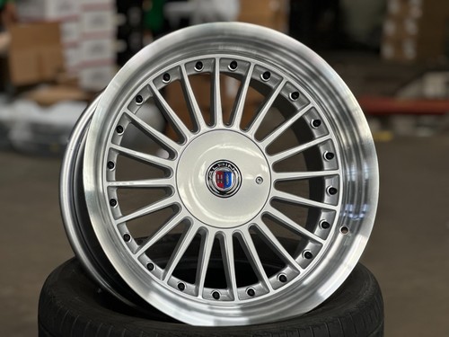 Neuf 17x8 17x9 alpina classic - neuf,