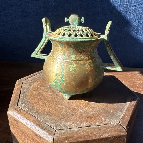 Vintage brule parfum - vintage, japon