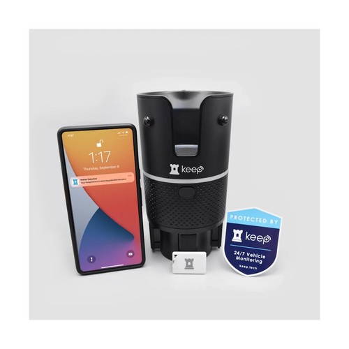 Keep car alarm 4g - car,