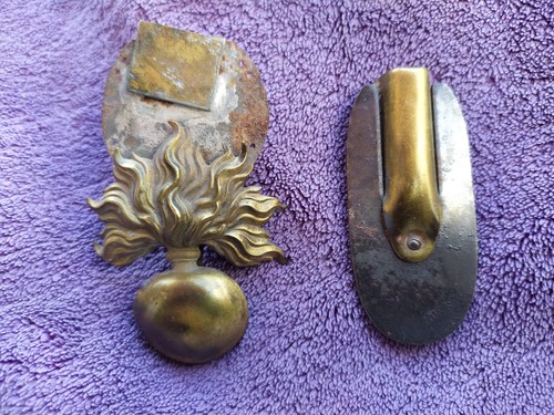 Insigne coiffure 1er - insigne,