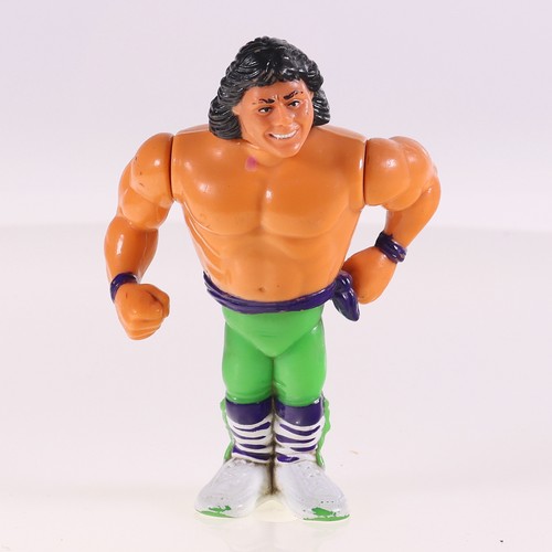 Hasbro wwf the rockers 1991 - wwf,