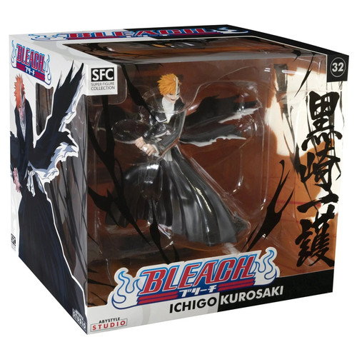 Bleach ichigo kurosaki - bleach,