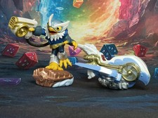 Hurricane Jet-Vac et Jet Stream Figurine Skylanders Superchargers