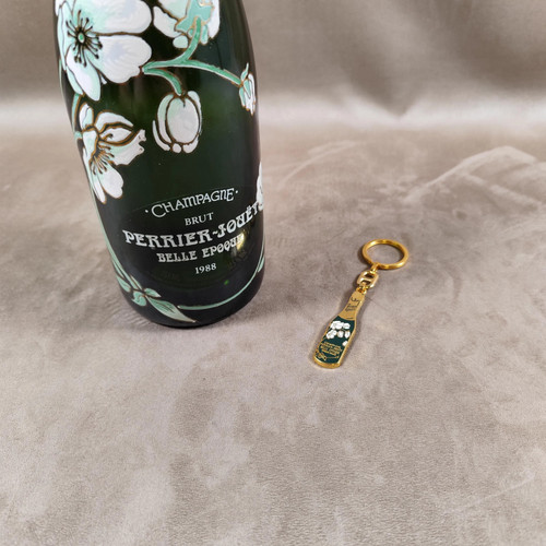 Rare porte clés perrier - perrier, jouet
