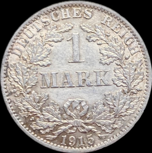 Allemagne mark 1915 - mark,